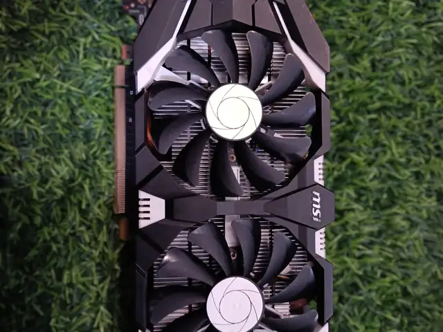 Видеокарта 1060 6GB 192bit, Душанбе