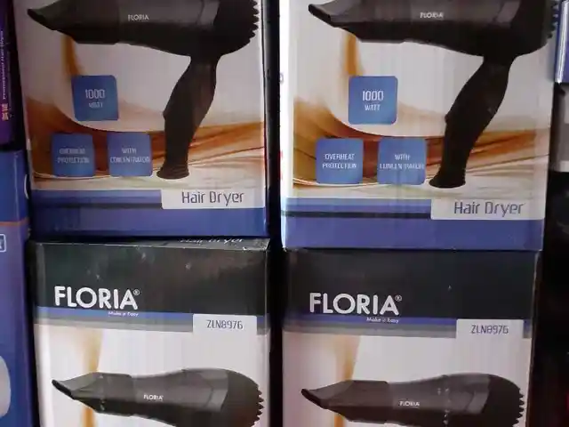 Фен Floria ZLN-8976, Душанбе