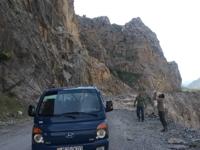Грузоперевозки, Кӯлоб