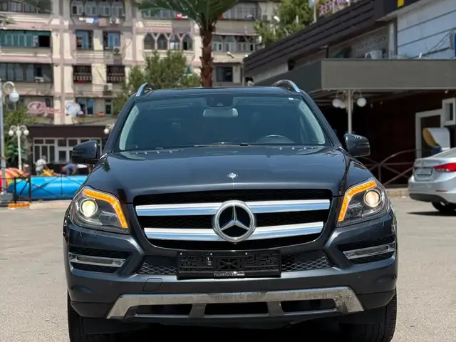 Mercedes-Benz CL class