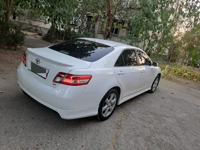 Toyota Camry, 2011, Душанбе - 5