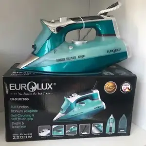 Утюг Eurolux, Душанбе