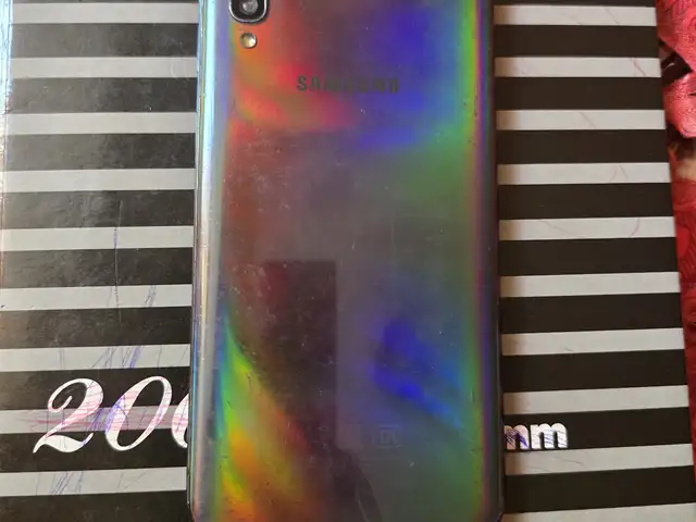 Samsung Galaxy A50, Душанбе