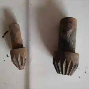 Торцевая фреза, Худжанд