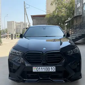 BMW X6 M