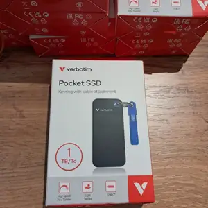 Verbatim SSD накопитель, Душанбе
