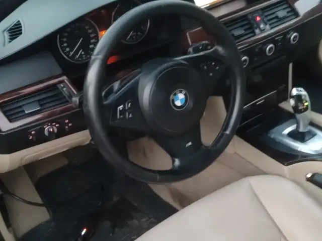 BMW 5 series