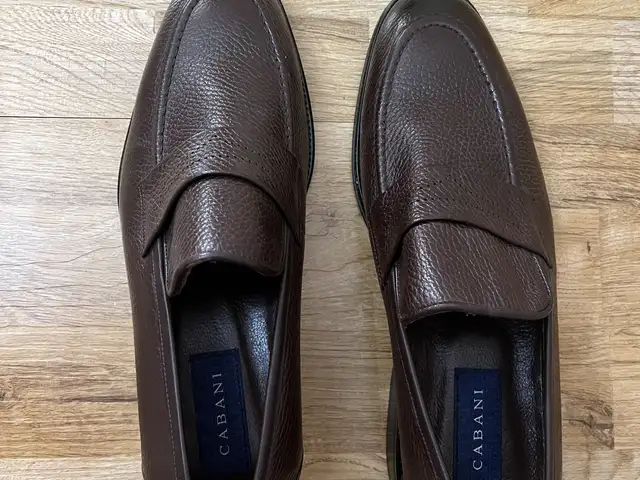 Туфли мужские Cabani Shoes, Душанбе