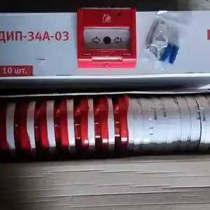 Пожарный извещатель, Душанбе
