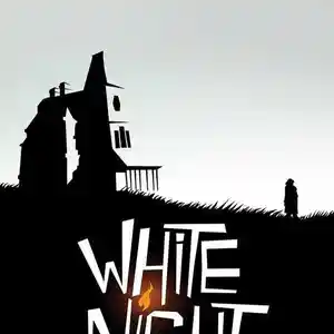 Игра White night для компьютера-пк-pc, Душанбе