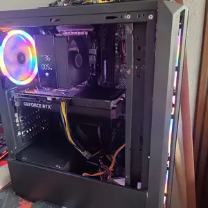 Персональный компьютер Core i5 10400f / VGA 3060 8GB / RAM 32 GB / SSD 512 GB., Душанбе