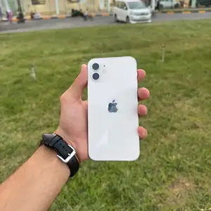 Apple iPhone 12, 128 gb, White, Душанбе