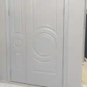 Классическая дверь, Душанбе