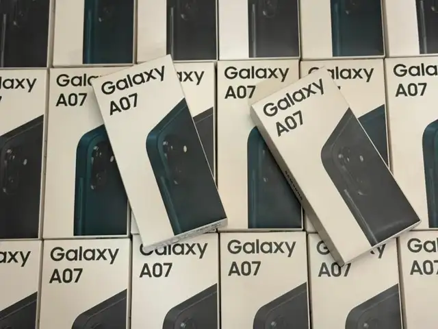Samsung Galaxy A07 128Gb 2026, Душанбе - 5