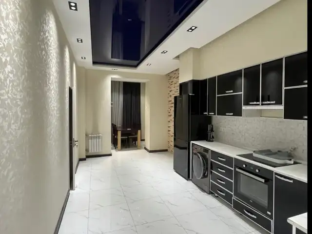 2-комн. квартира, 13 этаж, 73м², Шохмансур, Душанбе