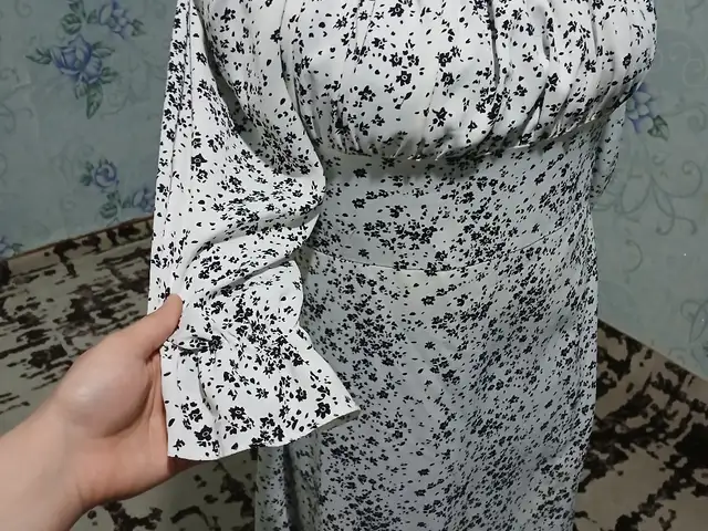 Платье, Душанбе