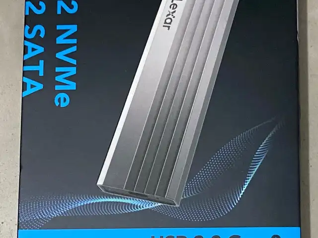 Корпус для M.2 ssd Lexar E350 USB 3,2 Gen, Душанбе