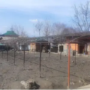 Парник, Душанбе