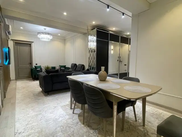 3-комн. квартира, 13 этаж, 111 м², Проспект Айни, дом Бахт Z, Душанбе - 4
