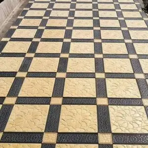 Брусчатка, Душанбе