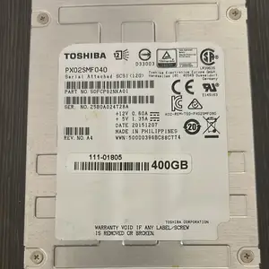 SSD накопитель Toshiba 400GB SAS, Душанбе