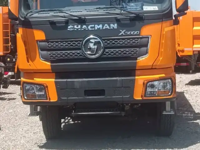 Самосвал шакман Shacman Х3000, 2026, Душанбе