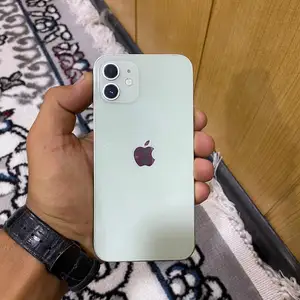 Apple iPhone 12, 128 gb, Green, Худжанд
