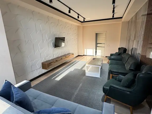 2-комн. квартира, 9 этаж, 110м², Исмоили Сомони, Душанбе - 9