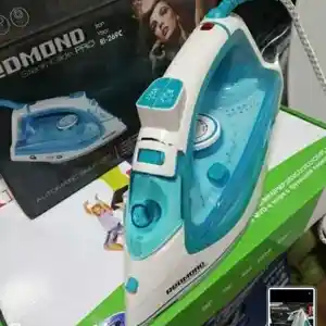 Утюг, Душанбе
