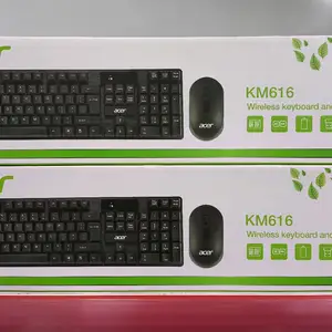 Беспроводная клавиатура и мышка Acer KM616, Душанбе