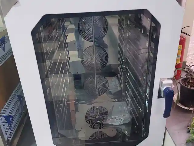 Пароконвектомат, Хуҷанд