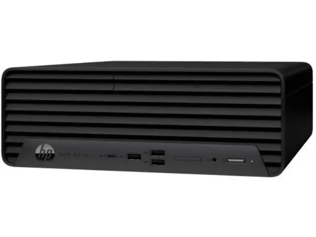 HP Pro 400 G9 SFF Настольный ПК | Intel Core i7-14700, 8GB RAM, 512GB SSD, Душанбе