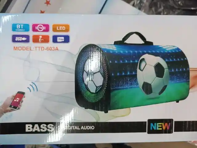 Сабвуфер, Душанбе