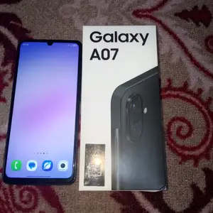 Samsung Galaxy A07, Душанбе