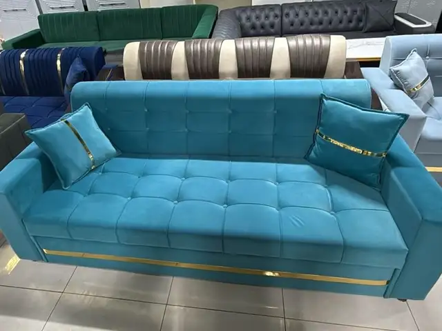 Диван раздвижной, Душанбе