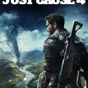 Игра Just Cаuse 4, Душанбе