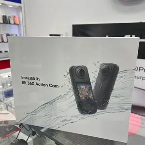 Экшн камера insta 360x5, Душанбе