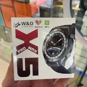 Смарт часы X5 Pro Max, Душанбе