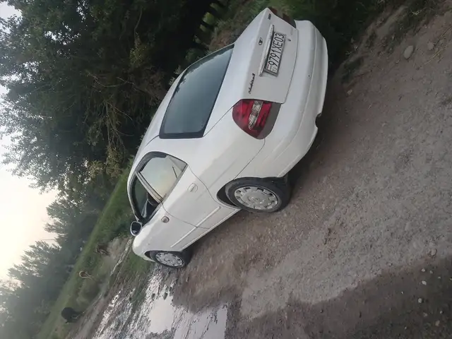 Daewoo Nubira