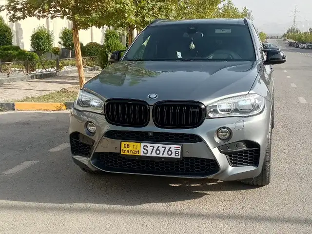 BMW X5 M