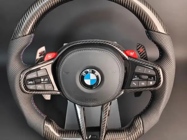 Руль от BMW, Хуҷанд