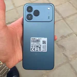 Tecno Spark 50, Душанбе