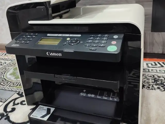 Принтер Canon, Худжанд