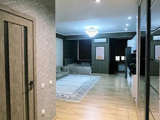 1-комн. квартира, 8 этаж, 60 м², Шохмансур, Душанбе