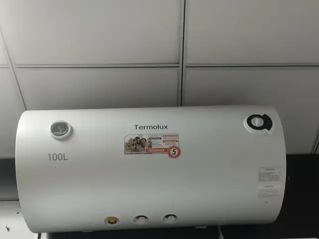 Водонагреватель термолюкс 100л, Душанбе