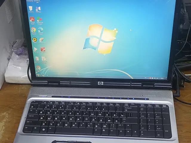 Ноутбук HP pavilion DV 9000, Душанбе