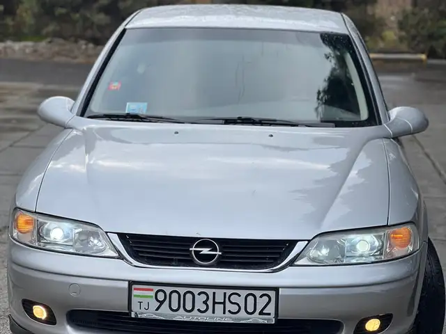 Opel Vectra B