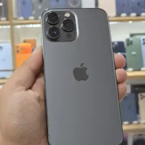 Apple iPhone 13 Pro Max, 128 gb, Graphite, Душанбе