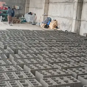 Цементблок, Пенджикент