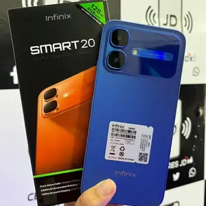 Infinix Smart 20 8/64Gb Blue, Душанбе